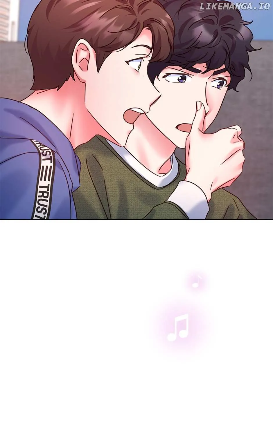 Once Again Idol Zinmanga X Chapter 121 Page 161