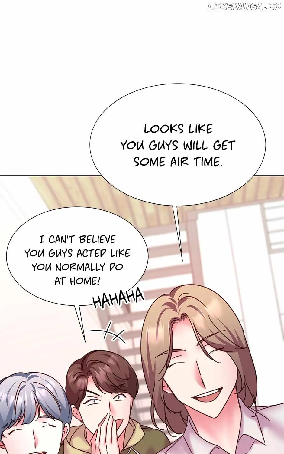Once Again Idol Zinmanga X Chapter 120 Page 33