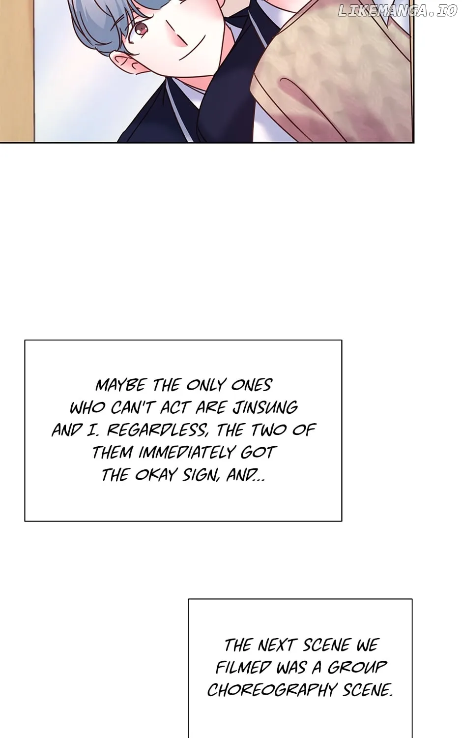 Once Again Idol Zinmanga X Chapter 118 Page 148