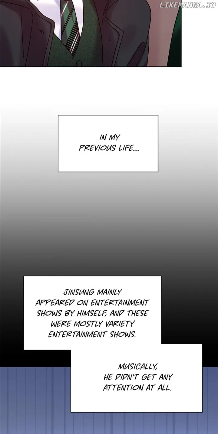 Once Again Idol Zinmanga X Chapter 117 Page 52