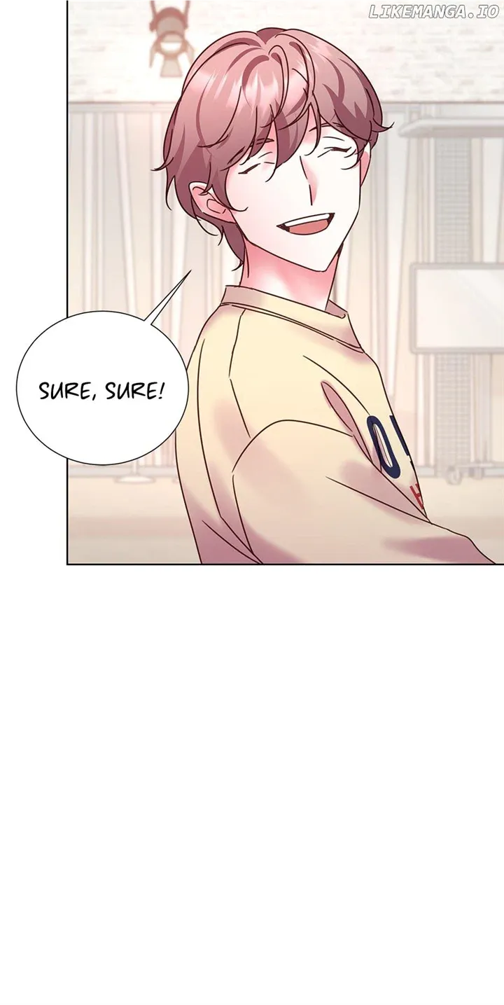 Once Again Idol Zinmanga X Chapter 117 Page 76
