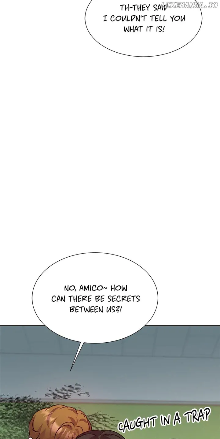 Once Again Idol Zinmanga X Chapter 116 Page 9
