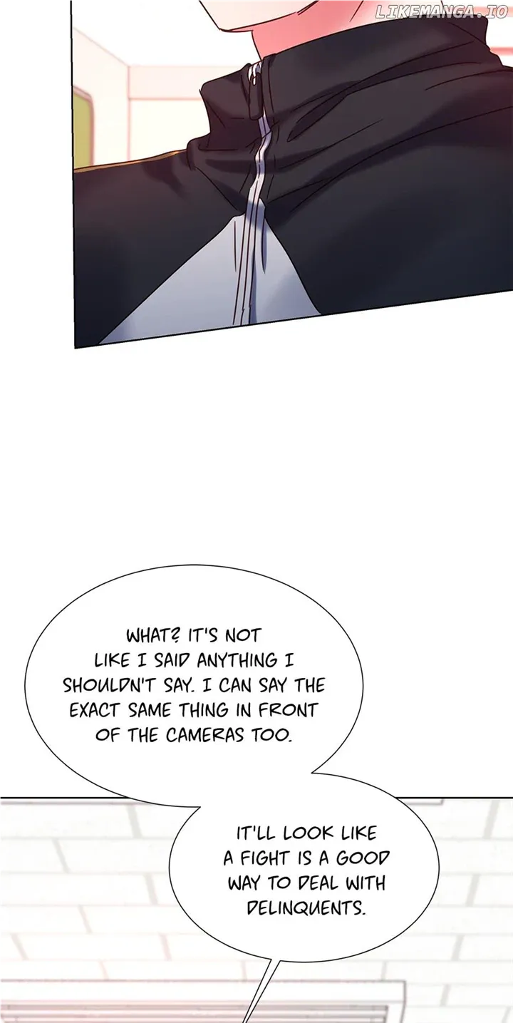 Once Again Idol Zinmanga X Chapter 116 Page 71