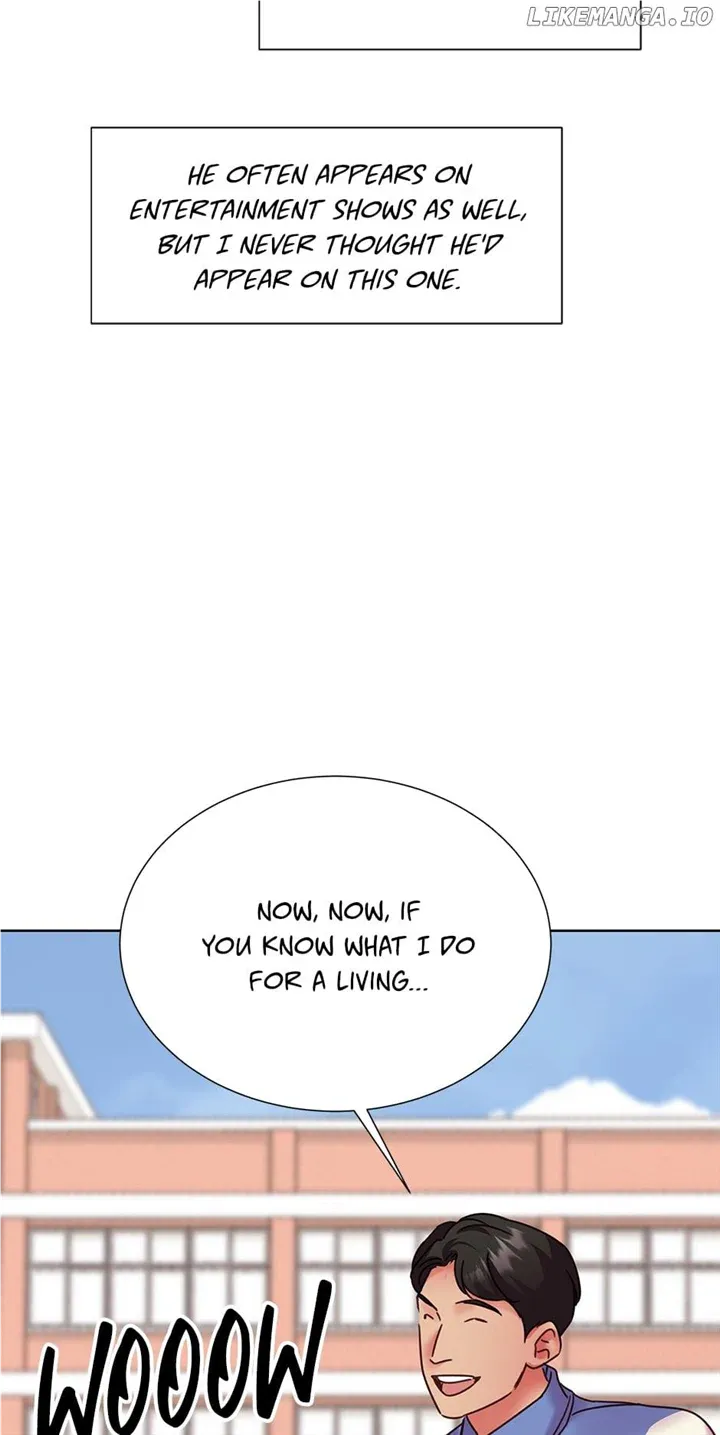 Once Again Idol Zinmanga X Chapter 116 Page 92
