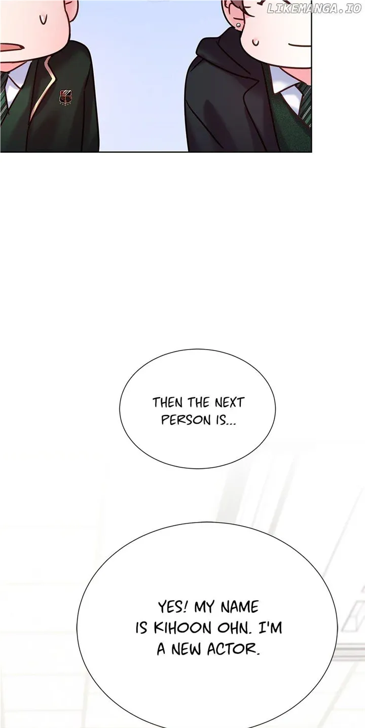 Once Again Idol Zinmanga X Chapter 115 Page 63