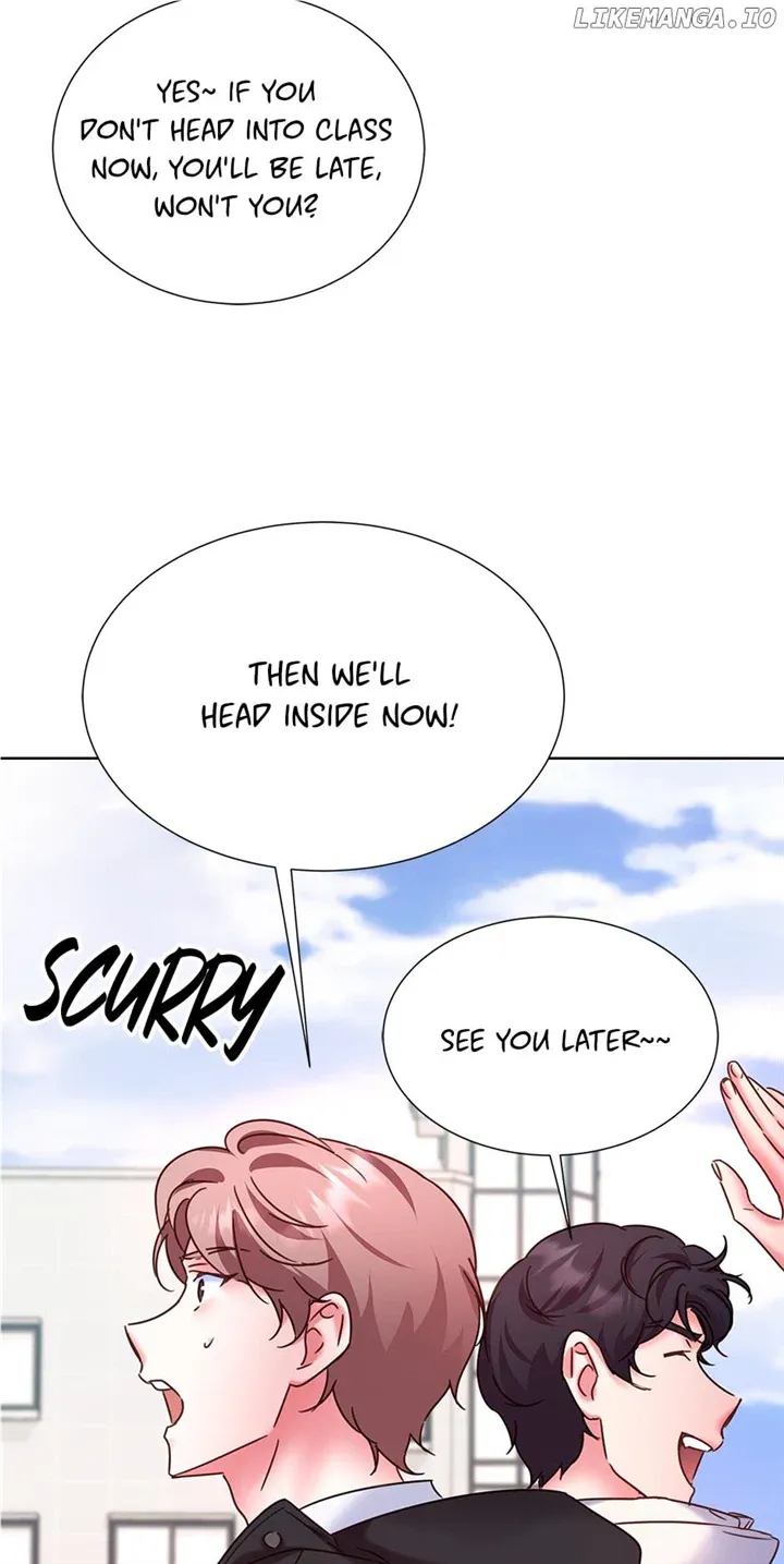 Once Again Idol Zinmanga X Chapter 114 Page 91