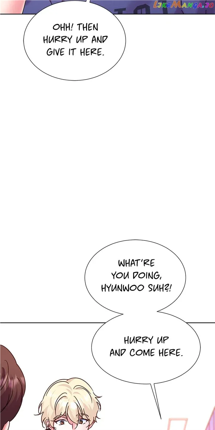 Once Again Idol Zinmanga X Chapter 113 Page 7