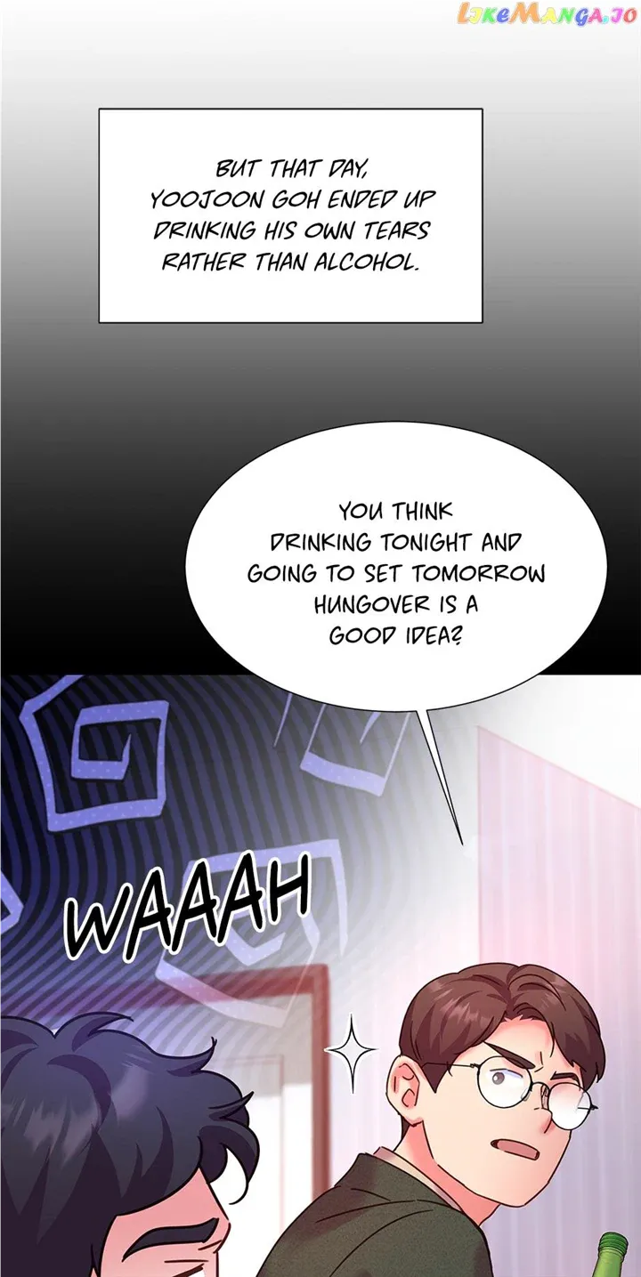 Once Again Idol Zinmanga X Chapter 113 Page 15