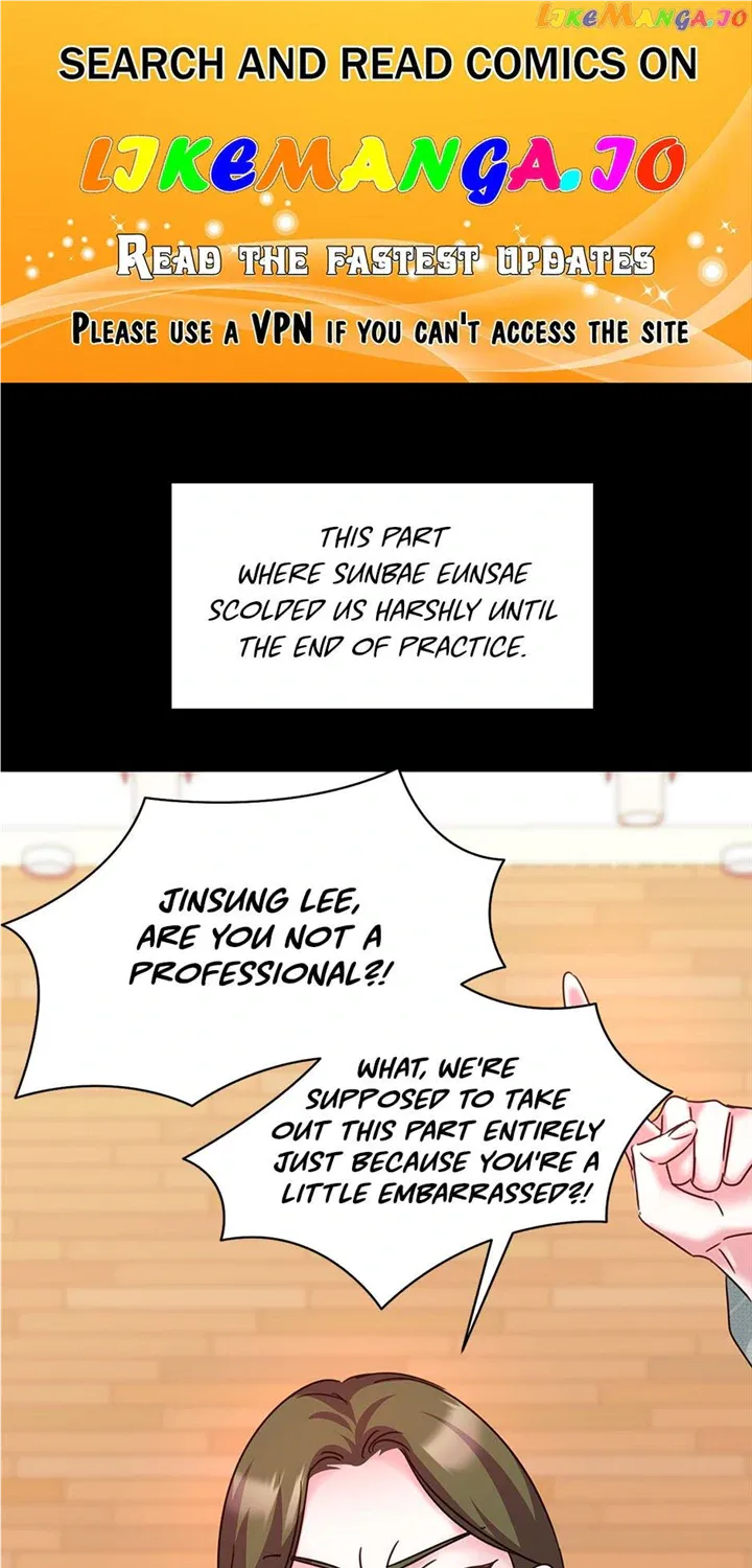 Once Again Idol Zinmanga X Chapter 112 Page 2
