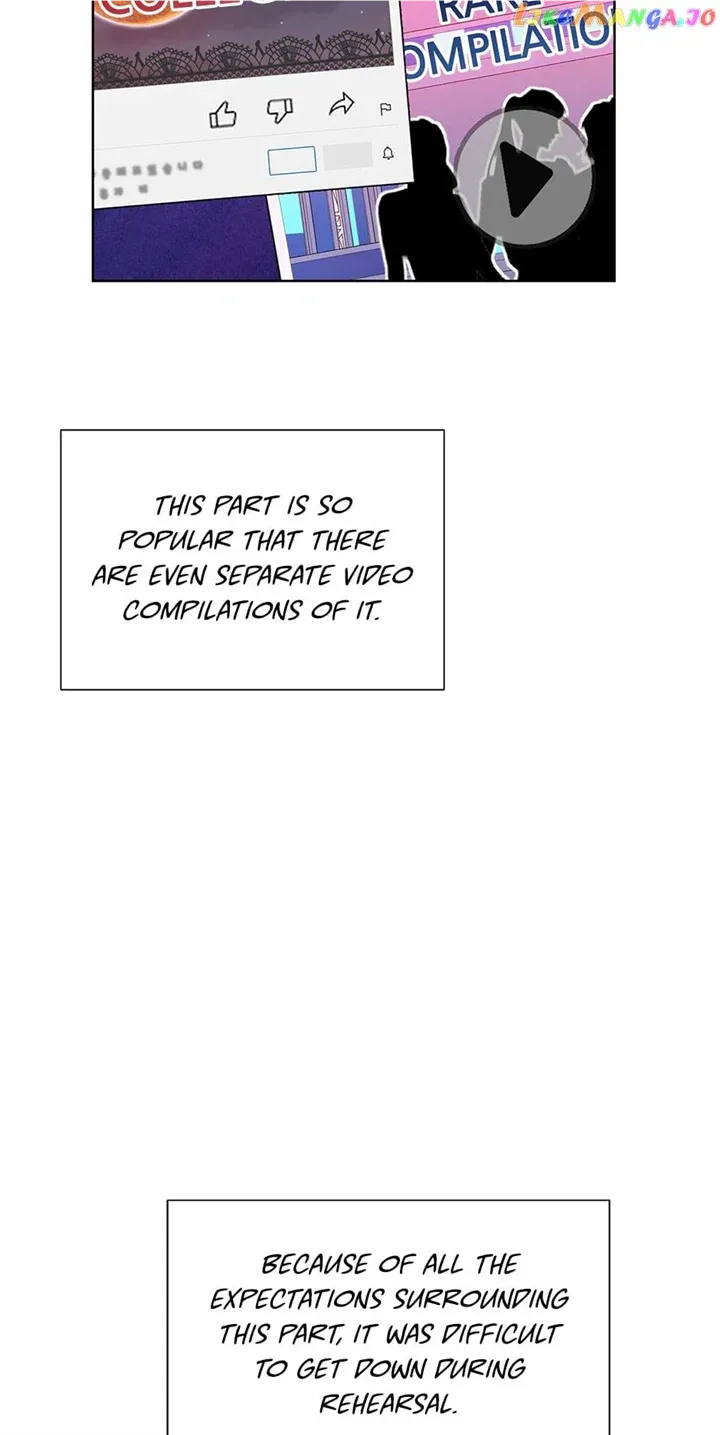 Once Again Idol Zinmanga X Chapter 112 Page 10
