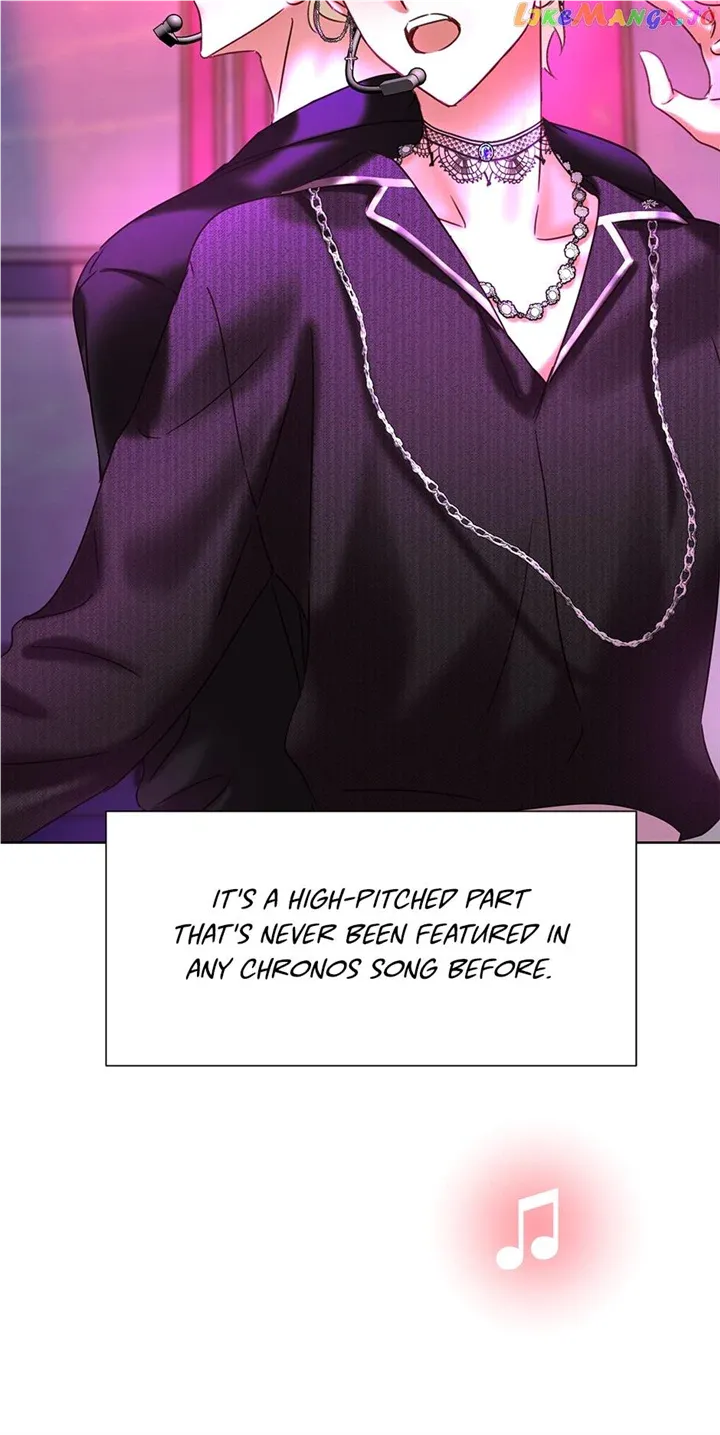 Once Again Idol Zinmanga X Chapter 112 Page 32