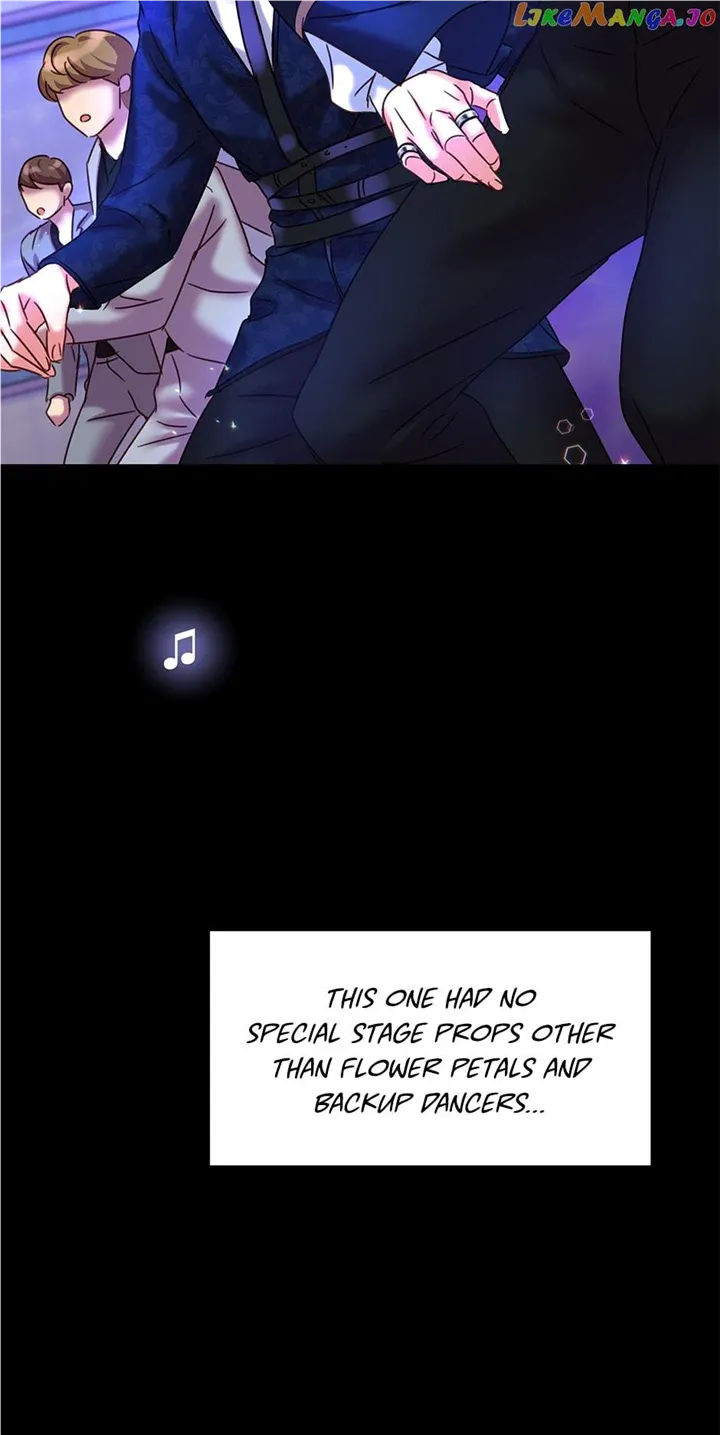 Once Again Idol Zinmanga X Chapter 112 Page 86