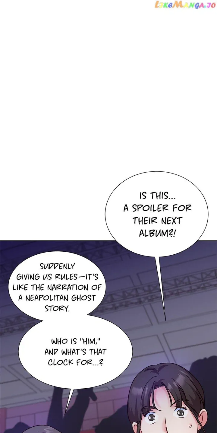 Once Again Idol Zinmanga X Chapter 111 Page 69
