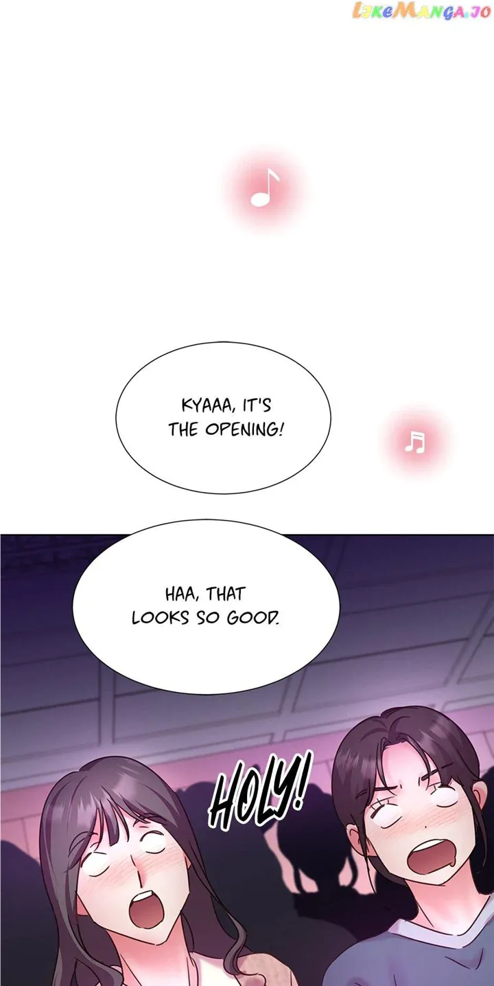 Once Again Idol Zinmanga X Chapter 111 Page 85