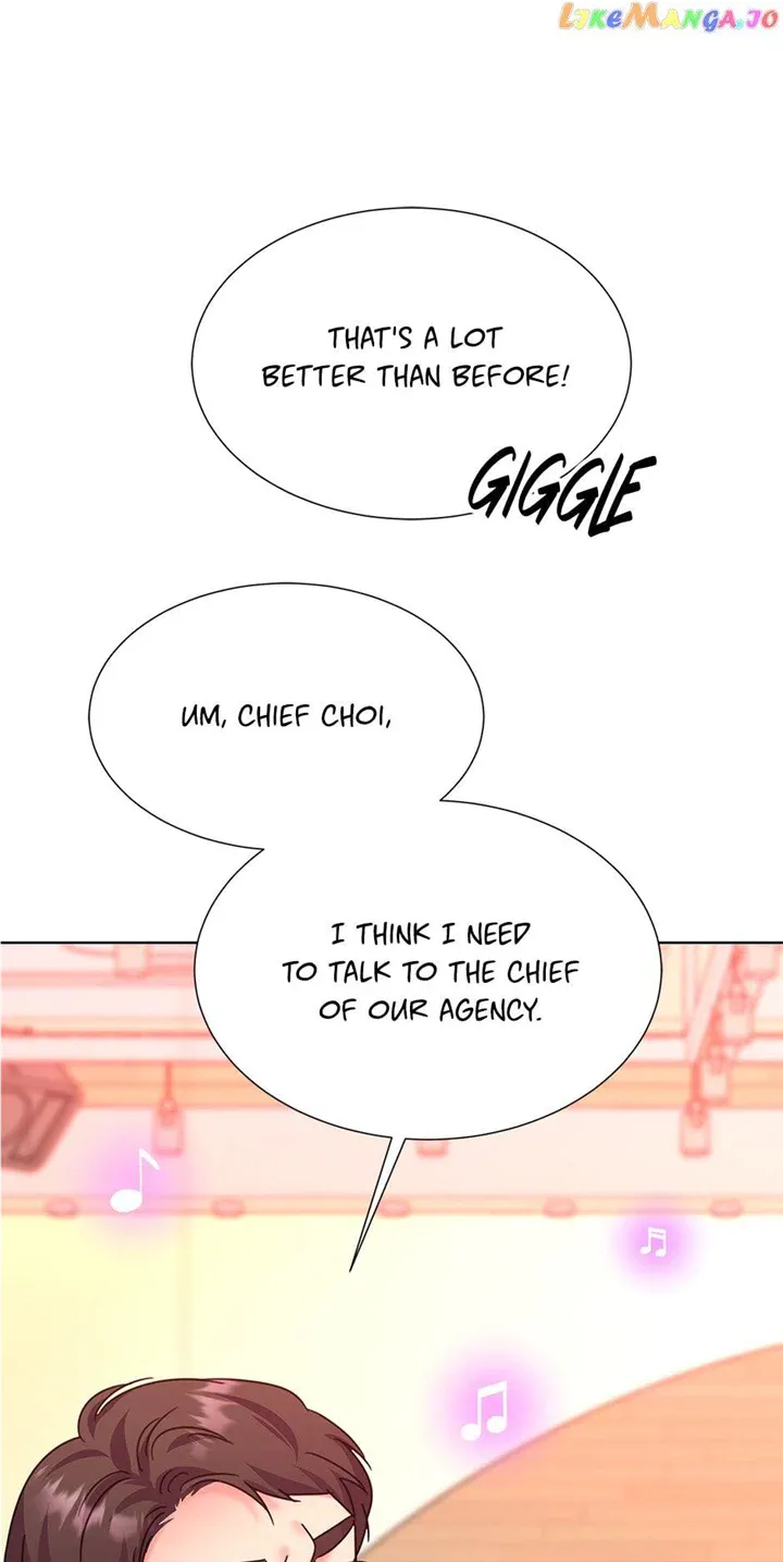 Once Again Idol Zinmanga X Chapter 110 Page 33