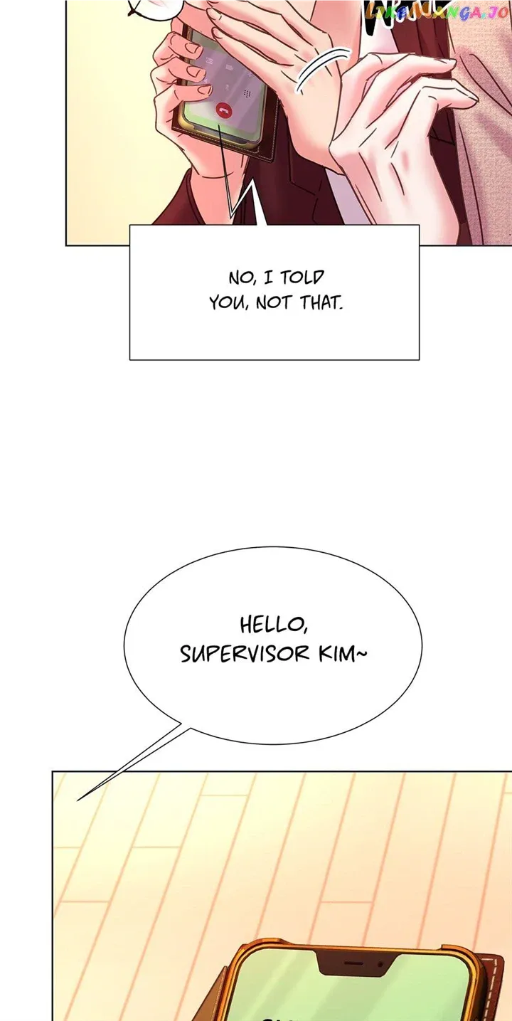 Once Again Idol Zinmanga X Chapter 110 Page 37