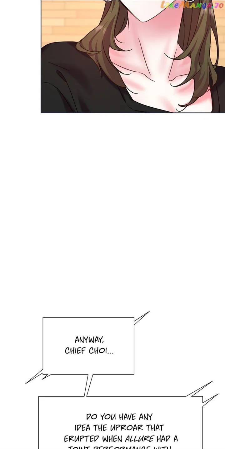 Once Again Idol Zinmanga X Chapter 110 Page 41