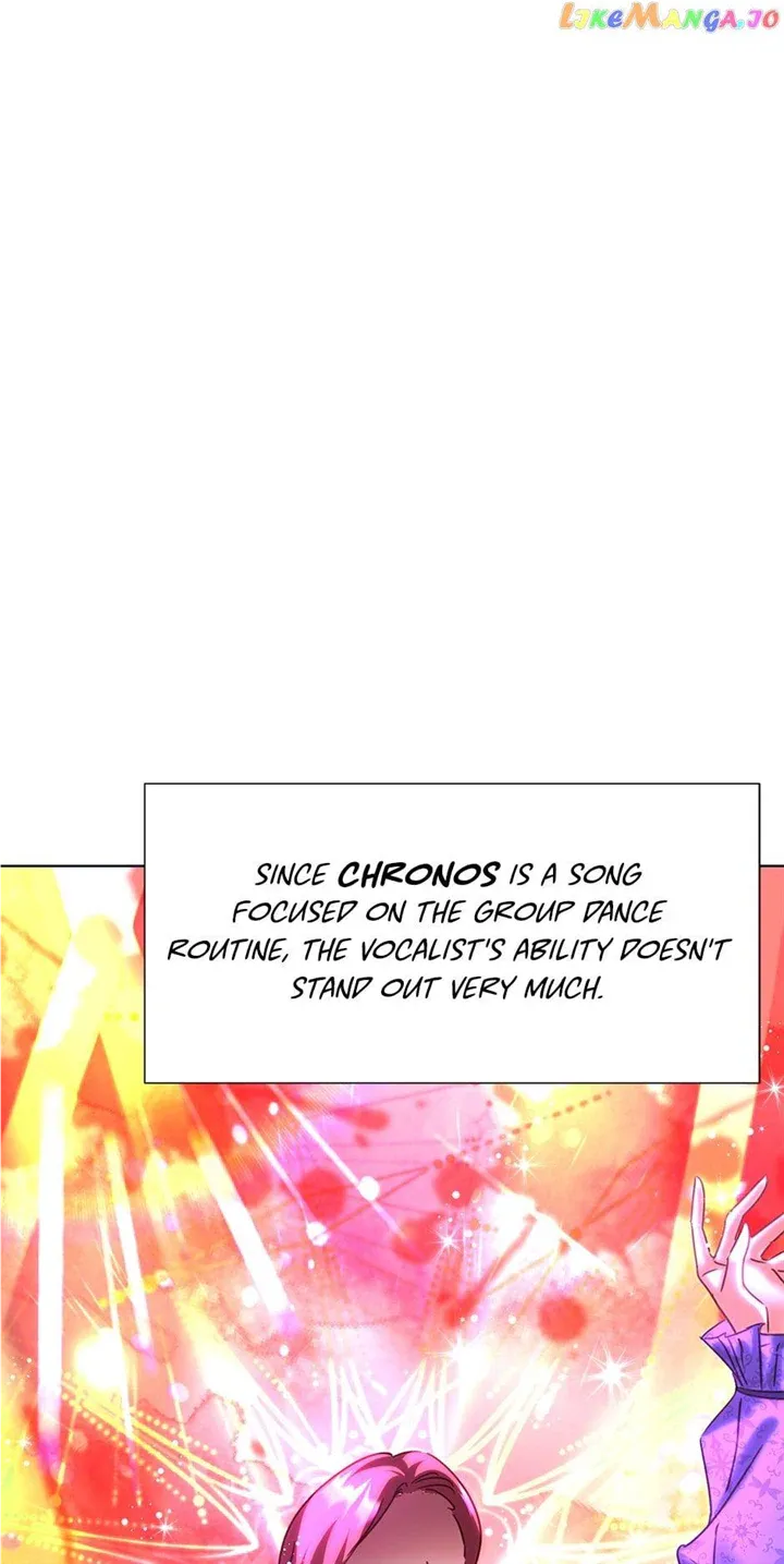 Once Again Idol Zinmanga X Chapter 110 Page 110