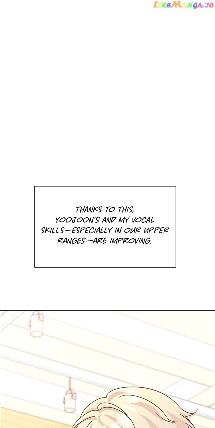 Once Again Idol Zinmanga X Chapter 110 Page 112