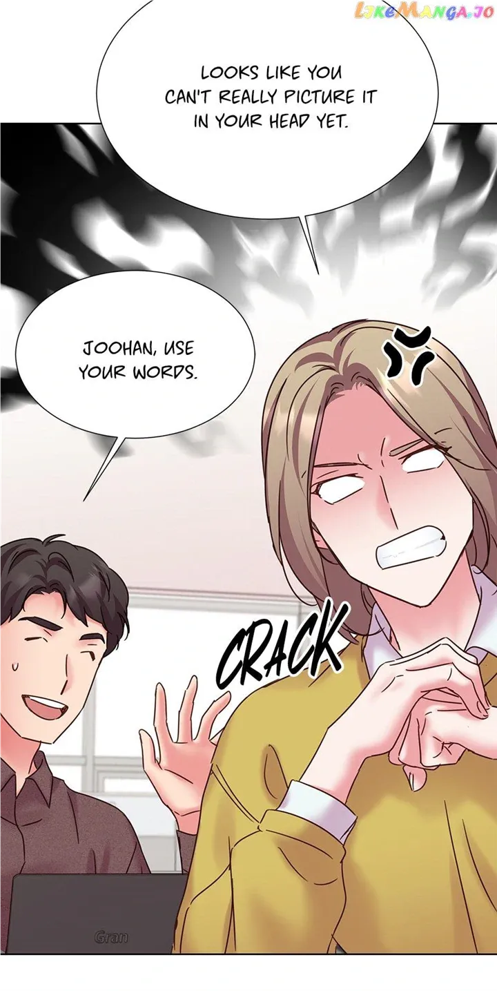Once Again Idol Zinmanga X Chapter 109 Page 75