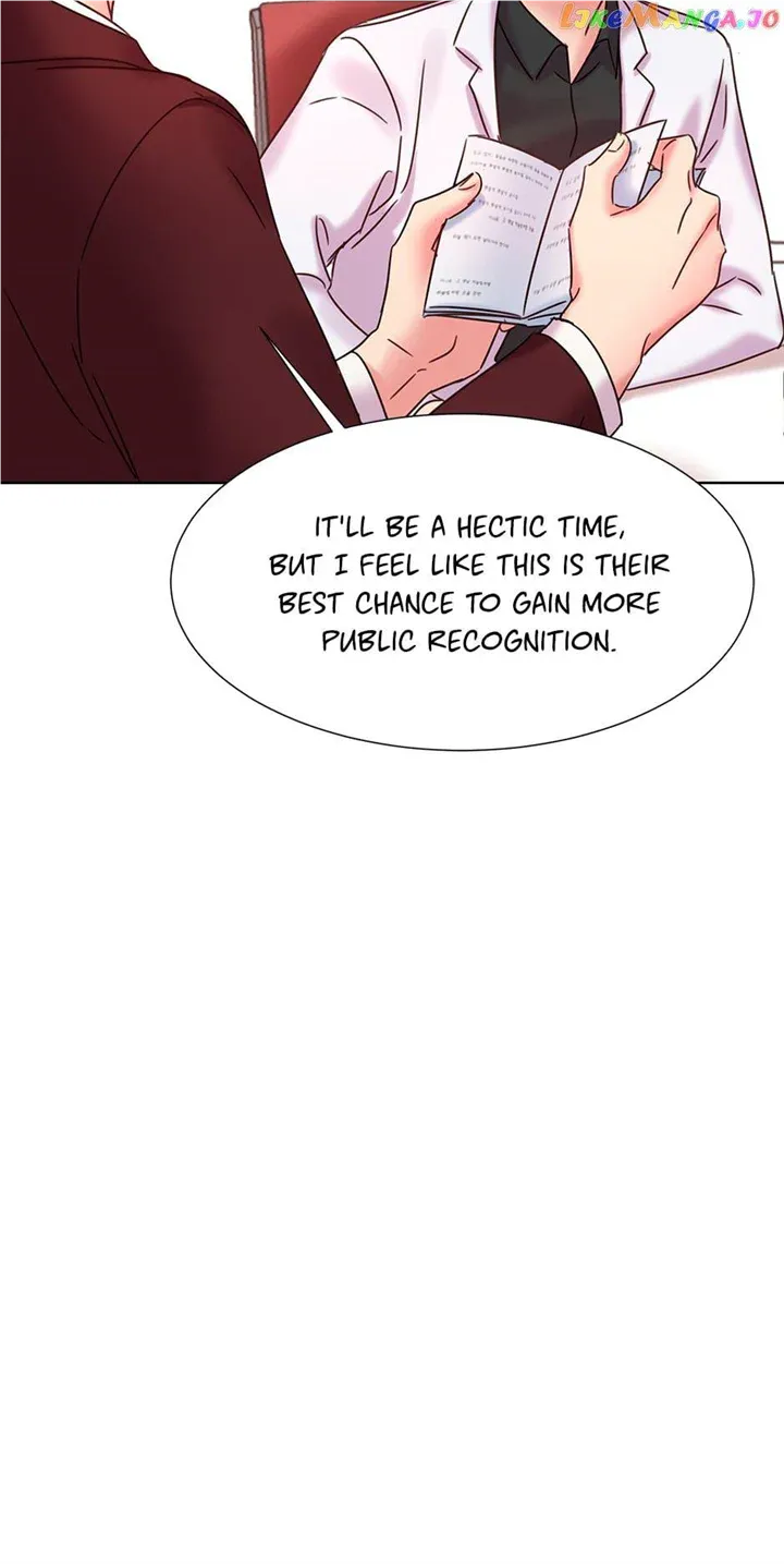 Once Again Idol Zinmanga X Chapter 109 Page 82
