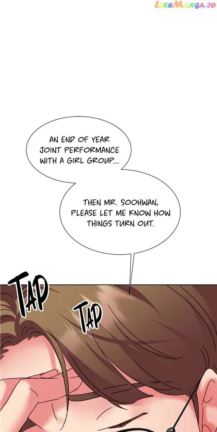 Once Again Idol Zinmanga X Chapter 109 Page 87