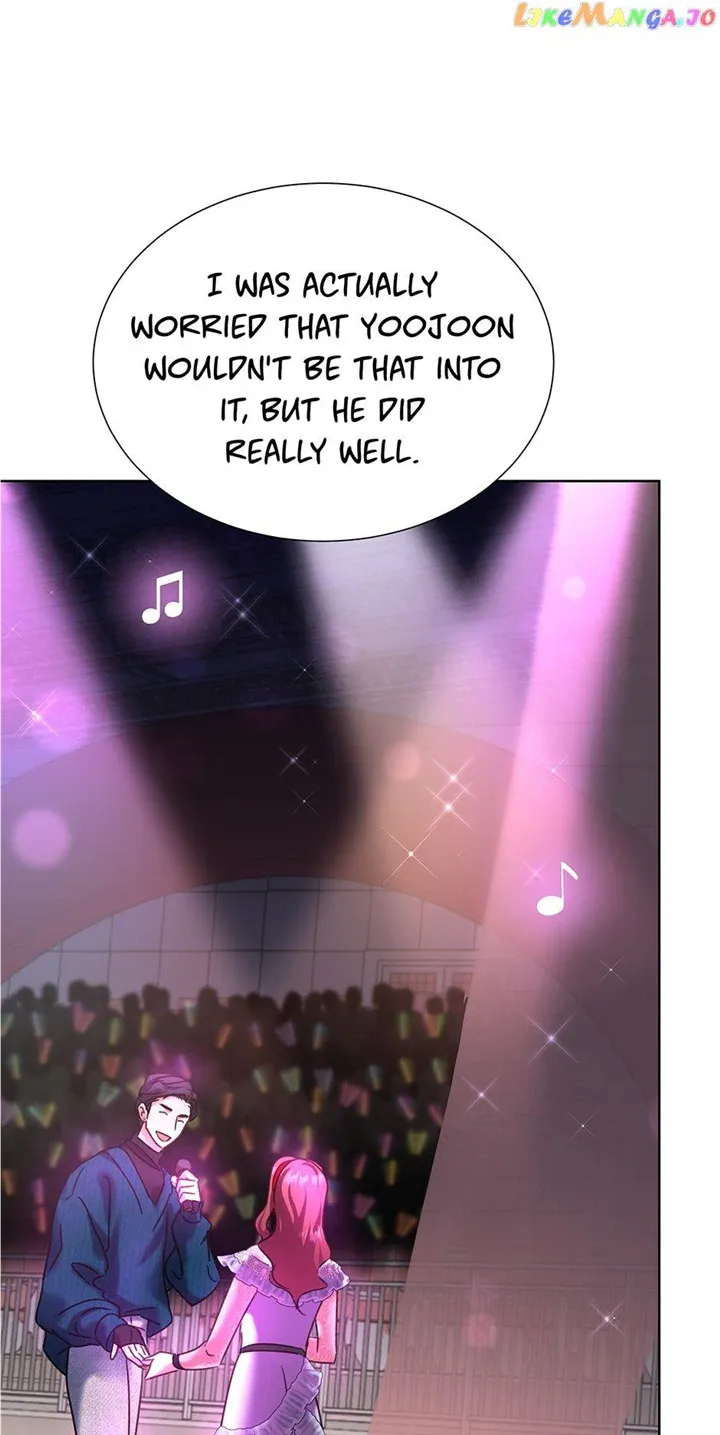 Once Again Idol Zinmanga X Chapter 108 Page 37