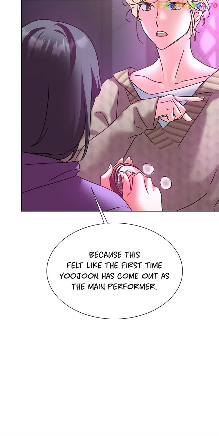Once Again Idol Zinmanga X Chapter 108 Page 39