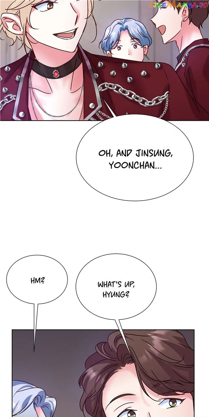 Once Again Idol Zinmanga X Chapter 108 Page 56