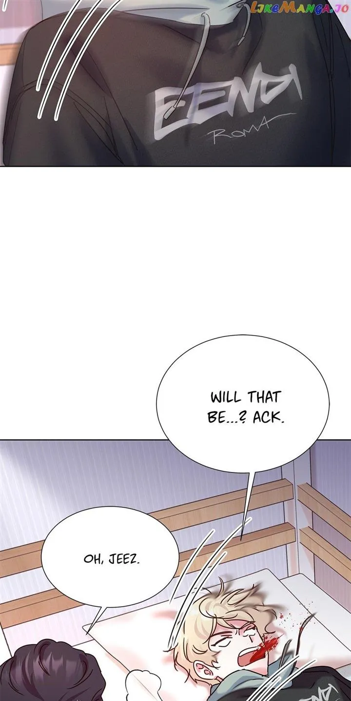 Once Again Idol Zinmanga X Chapter 105 Page 3