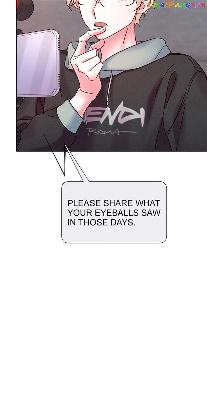 Once Again Idol Zinmanga X Chapter 104 Page 72