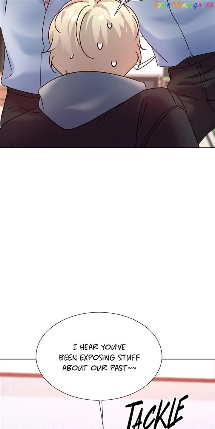 Once Again Idol Zinmanga X Chapter 104 Page 82