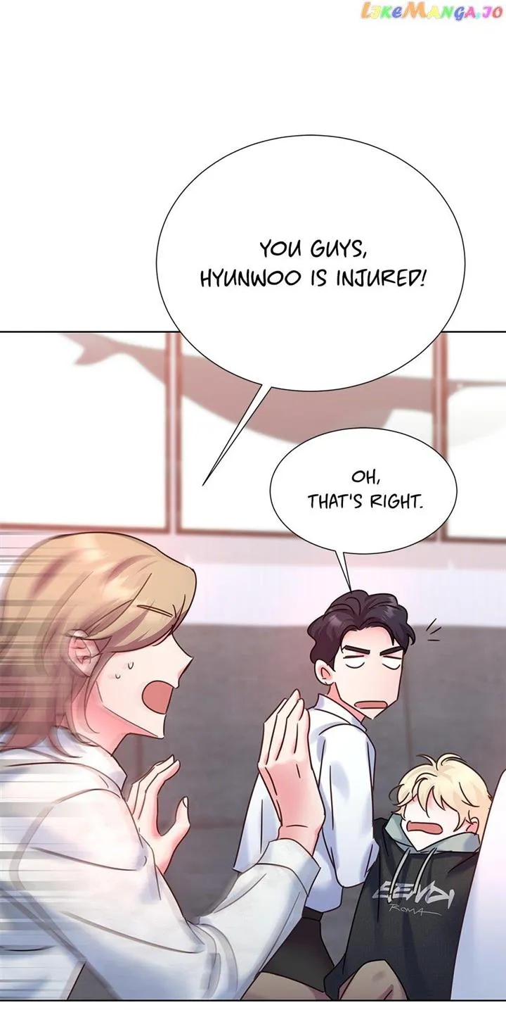 Once Again Idol Zinmanga X Chapter 104 Page 84