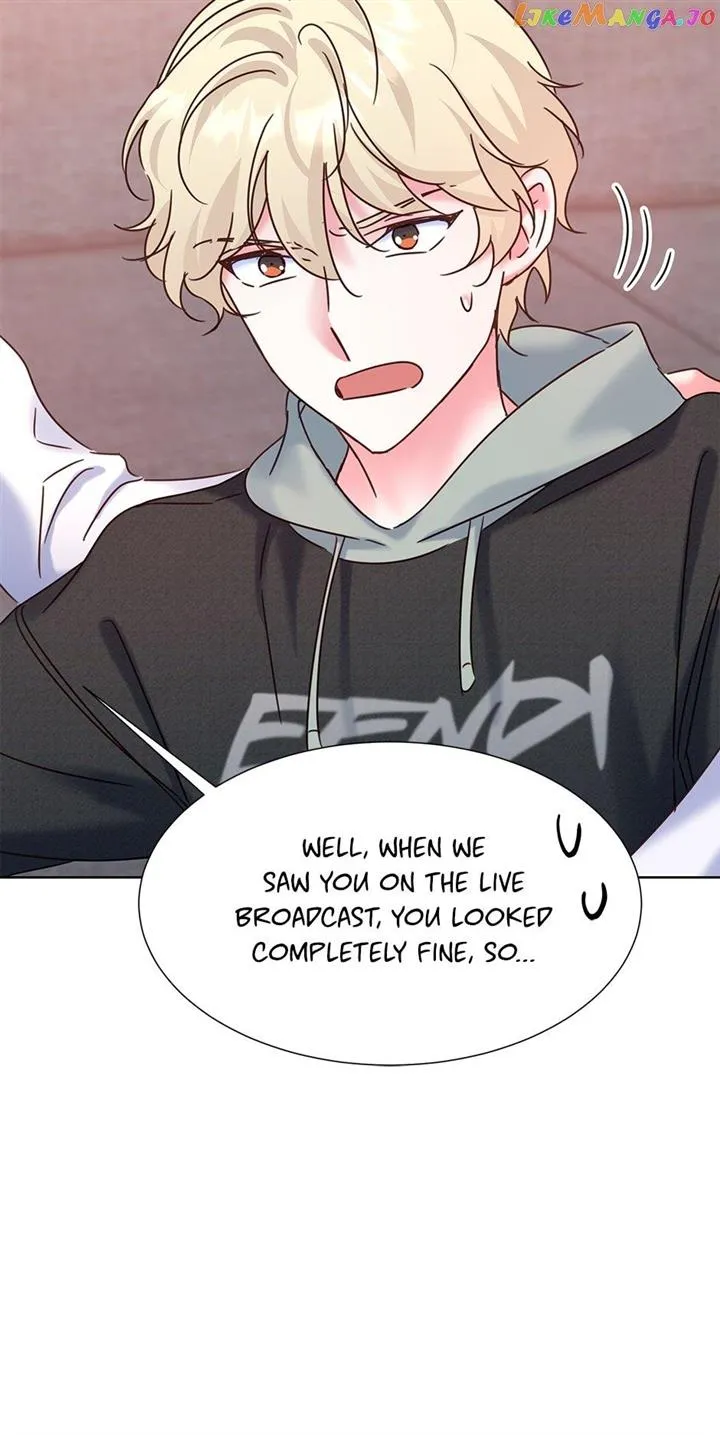 Once Again Idol Zinmanga X Chapter 104 Page 86