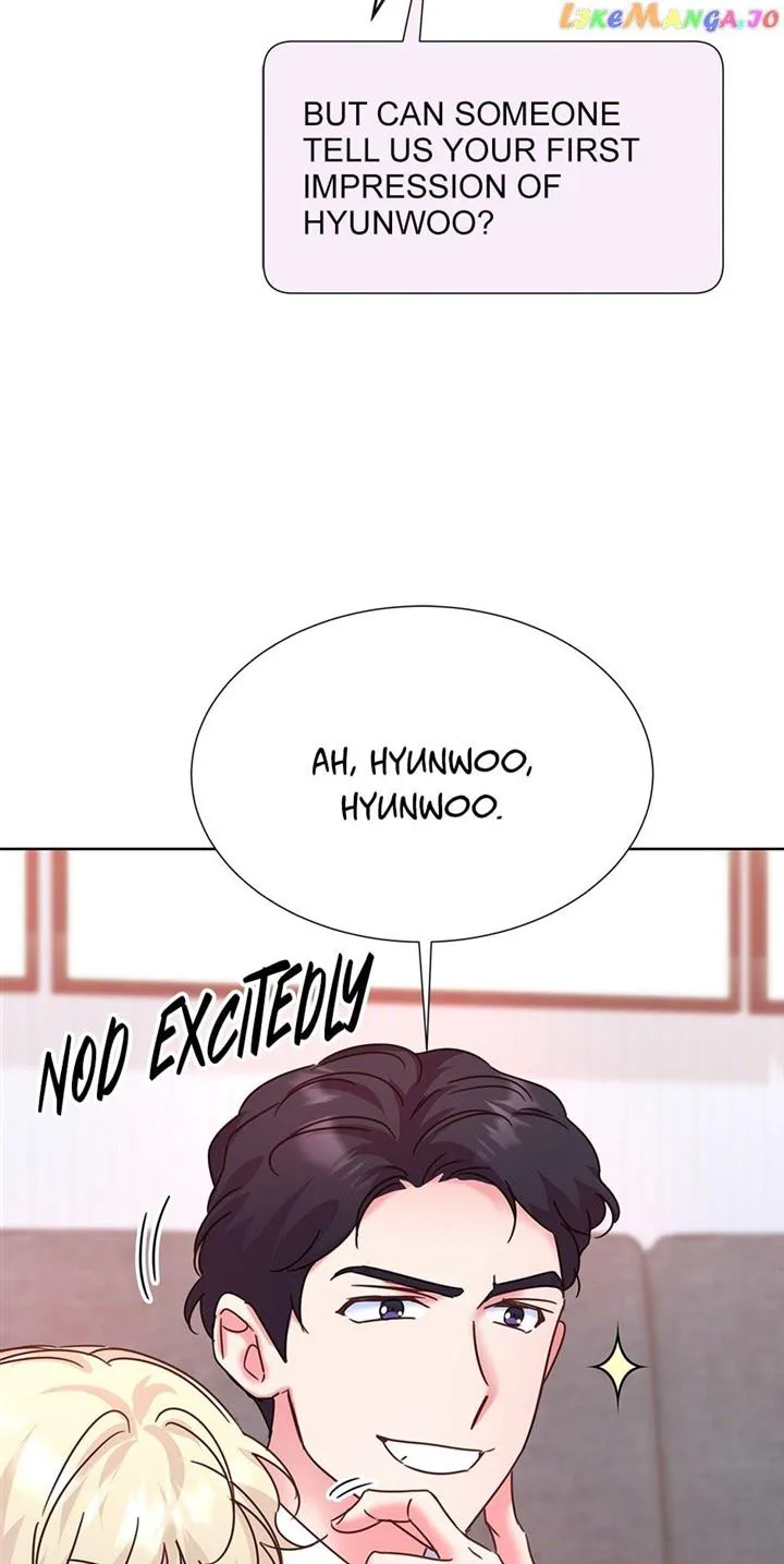 Once Again Idol Zinmanga X Chapter 104 Page 98