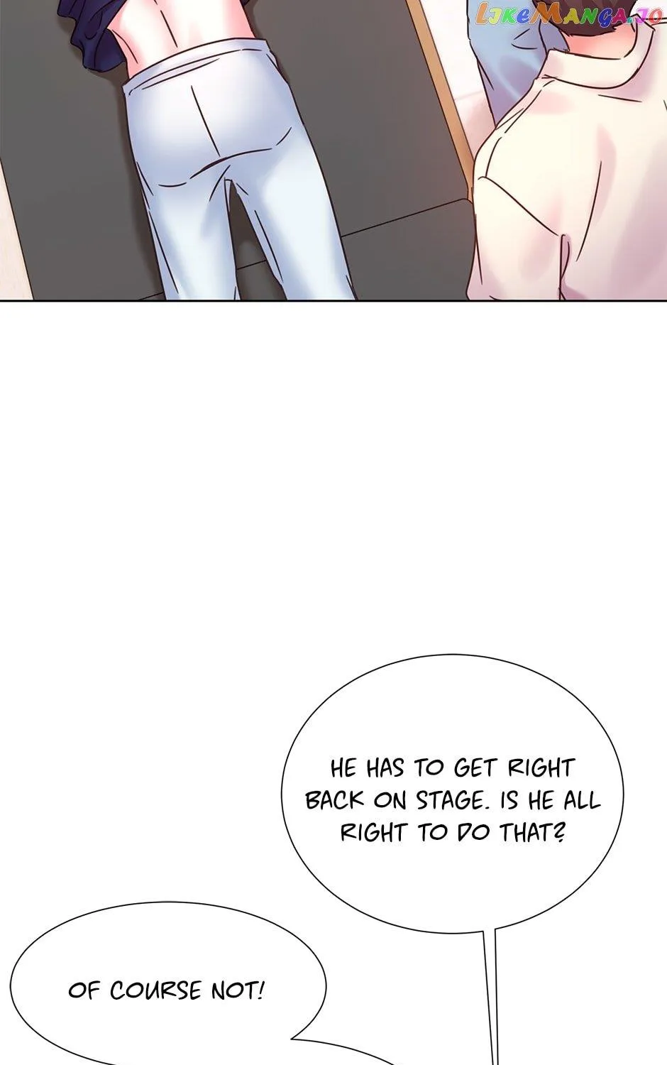 Once Again Idol Zinmanga X Chapter 102 Page 48