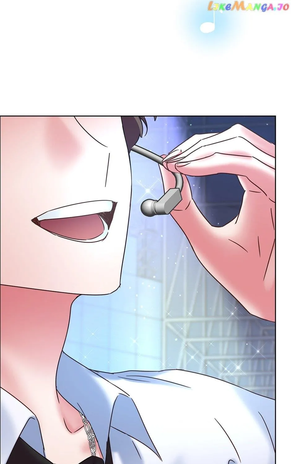 Once Again Idol Zinmanga X Chapter 102 Page 112
