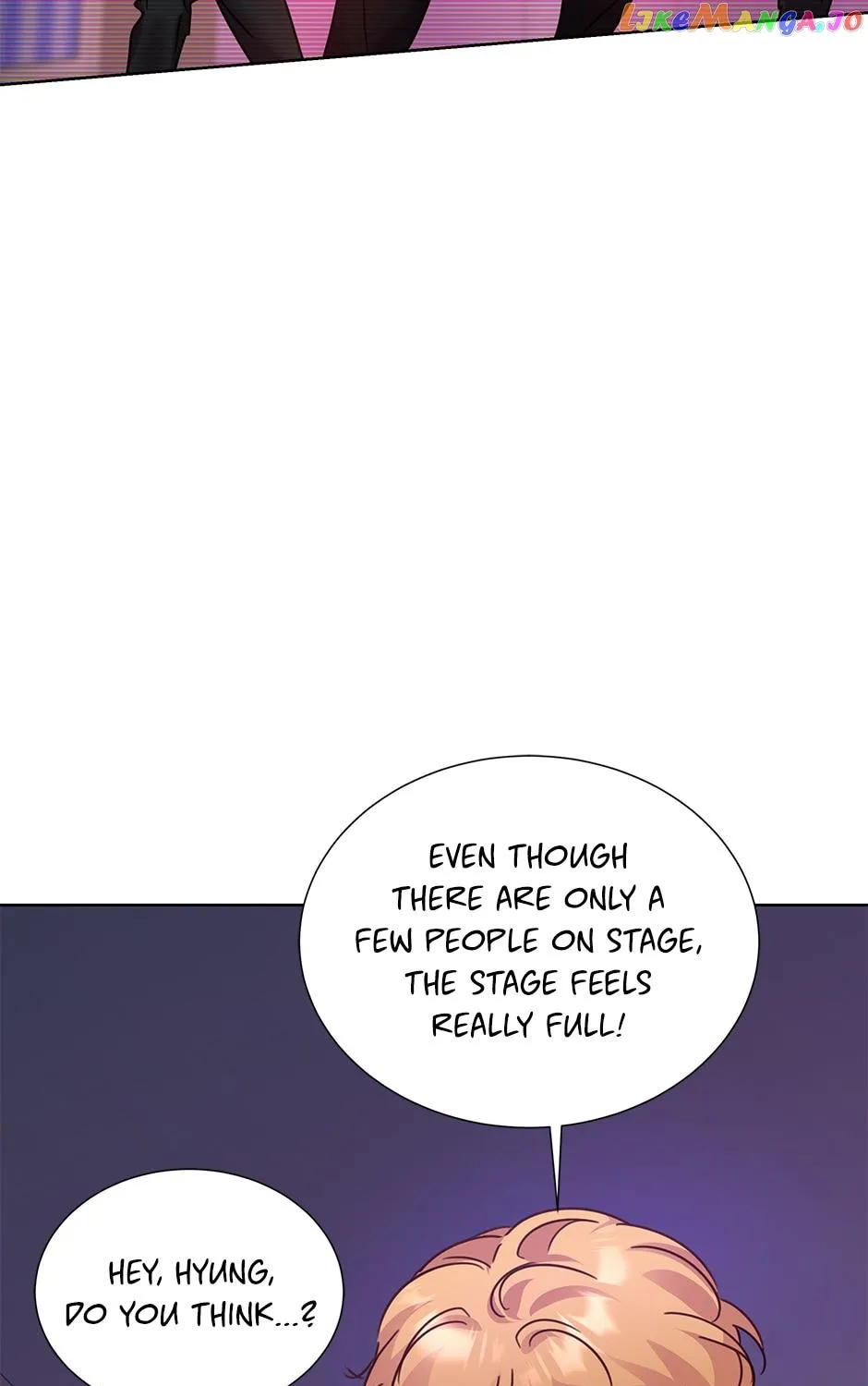 Once Again Idol Zinmanga X Chapter 101 Page 84