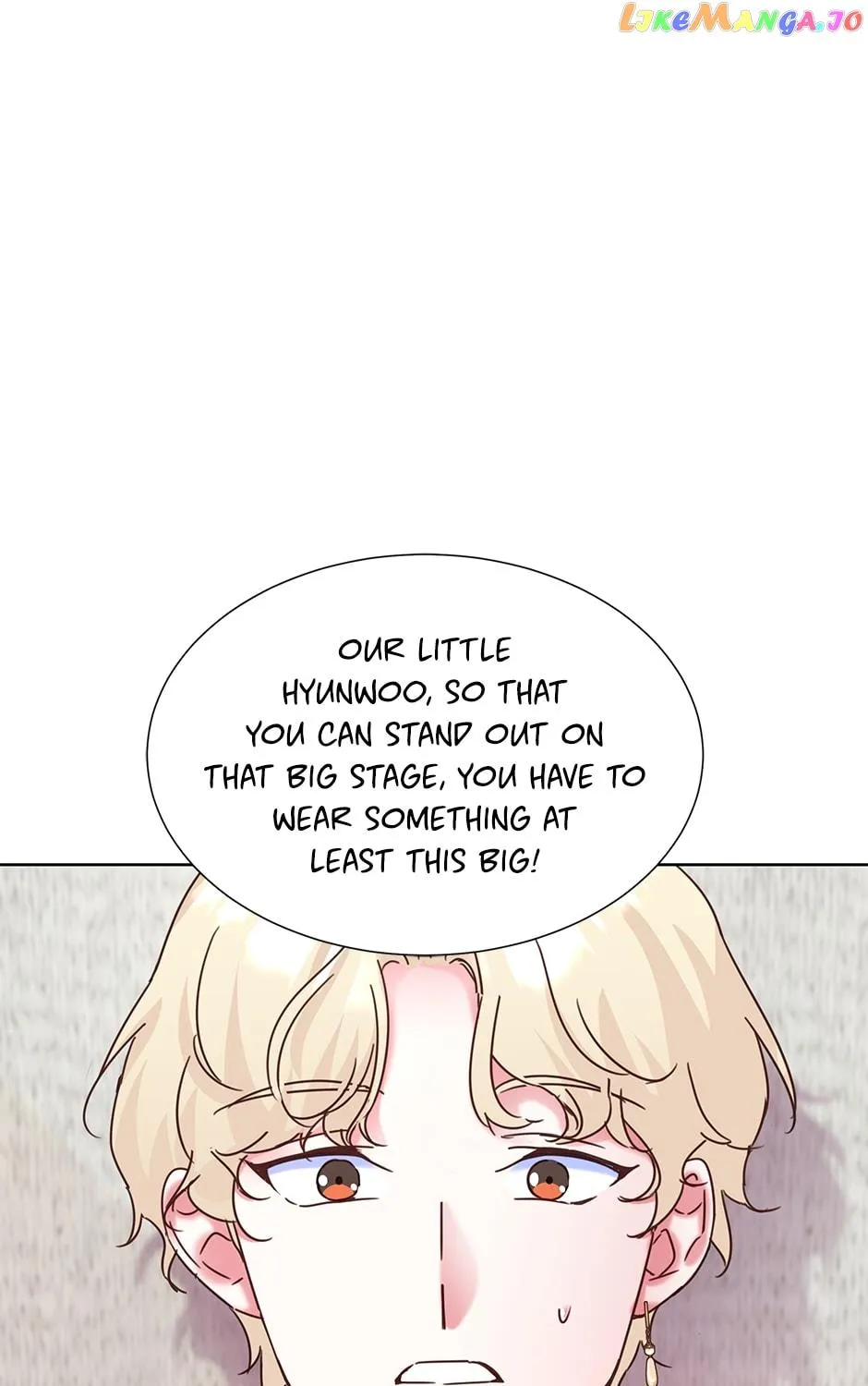 Once Again Idol Zinmanga X Chapter 100 Page 81