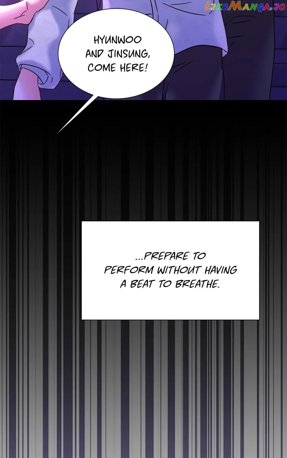 Once Again Idol Zinmanga X Chapter 100 Page 233