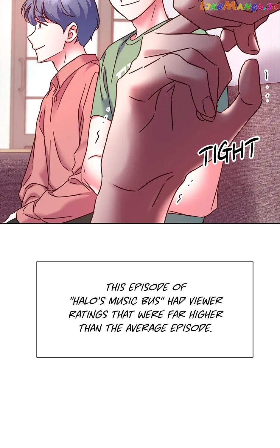 Once Again Idol Zinmanga X Chapter 99 Page 77