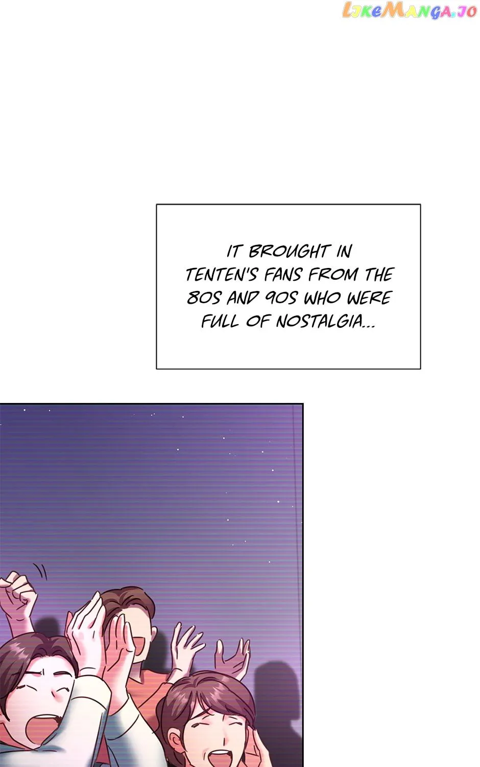 Once Again Idol Zinmanga X Chapter 99 Page 79