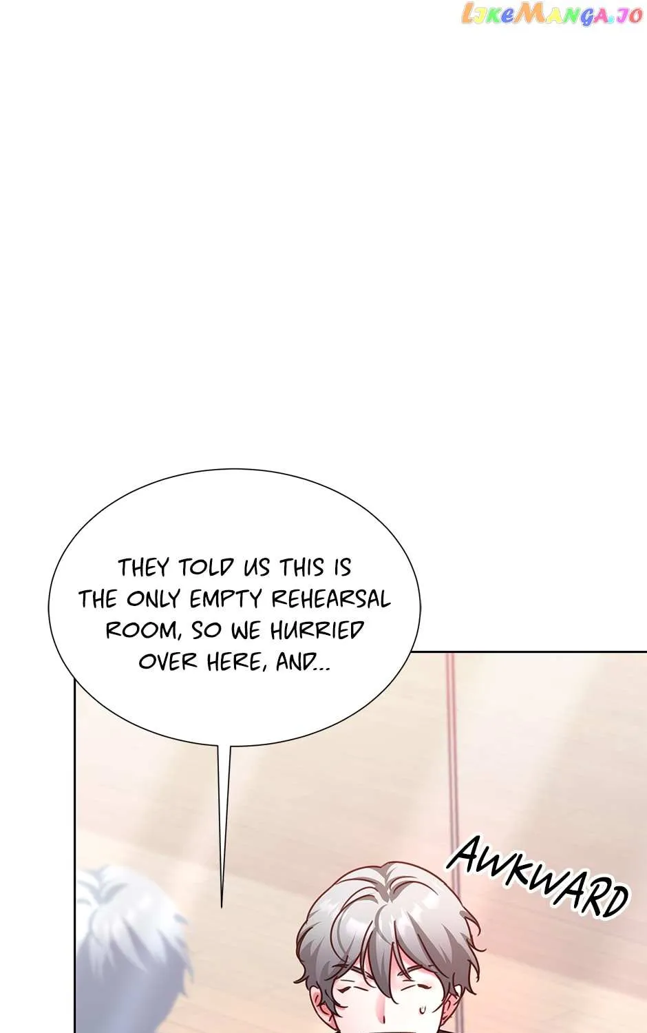 Once Again Idol Zinmanga X Chapter 98 Page 27