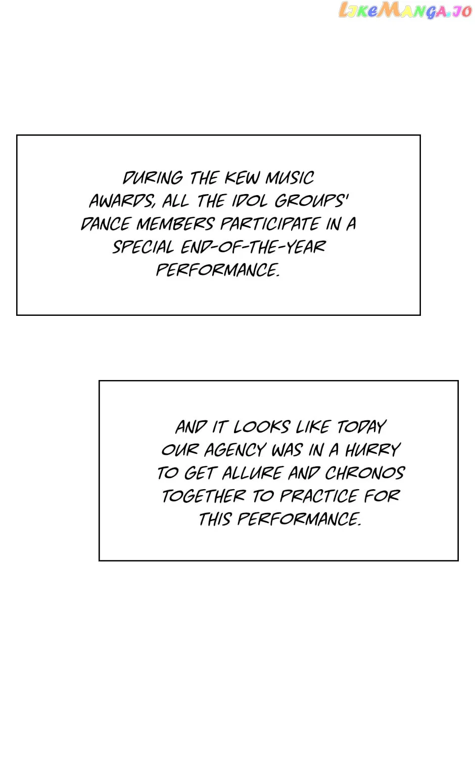 Once Again Idol Zinmanga X Chapter 95 Page 31