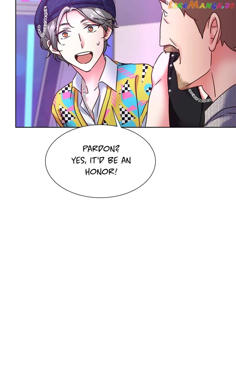 Once Again Idol Zinmanga X Chapter 94 Page 203