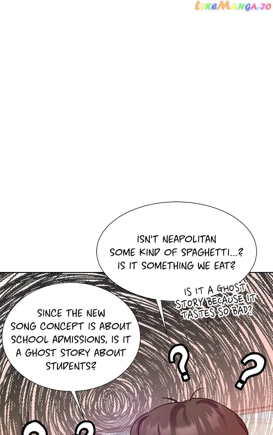 Once Again Idol Zinmanga X Chapter 93 Page 150