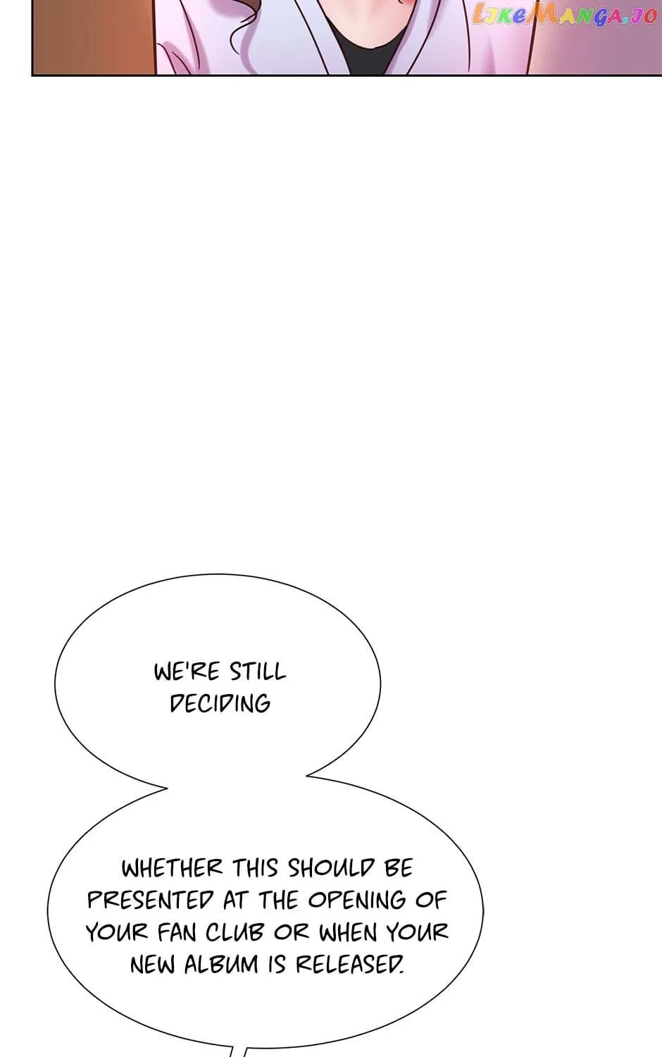 Once Again Idol Zinmanga X Chapter 93 Page 158