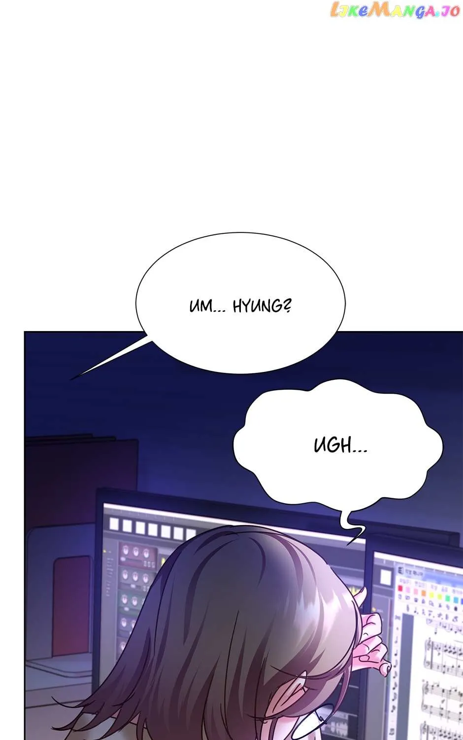 Once Again Idol Zinmanga X Chapter 91 Page 158