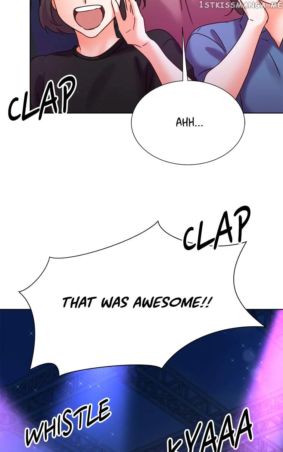 Once Again Idol Zinmanga X Chapter 87 Page 154