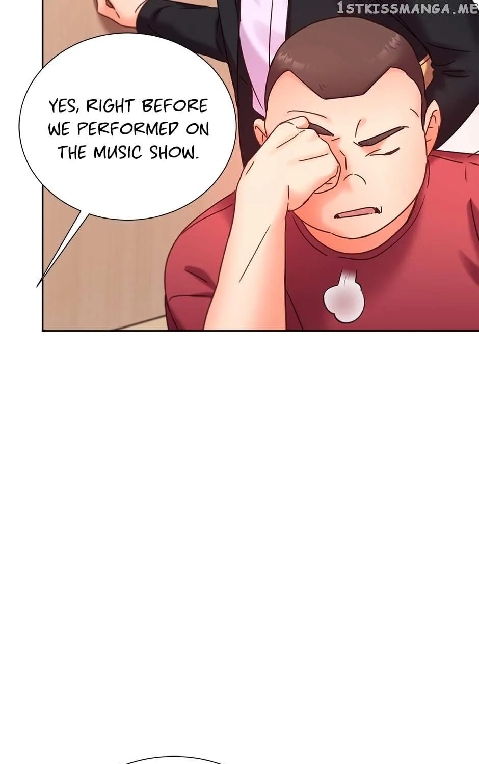Once Again Idol Zinmanga X Chapter 85 Page 84